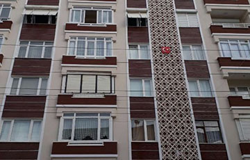 Kurban Apt. Çınarcık Mantolama